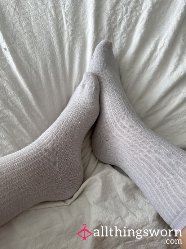 Socks Worn To Your Desire 😏