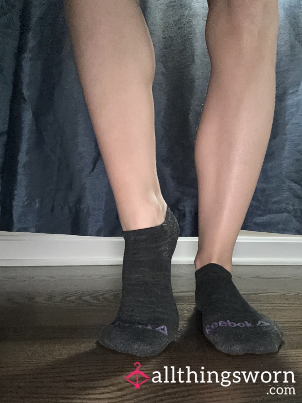 Socks Worn While Working As Nurse For 13 Hours