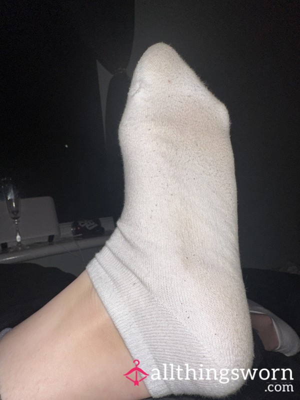 Socks Worn Whilst On A 12hour Shift