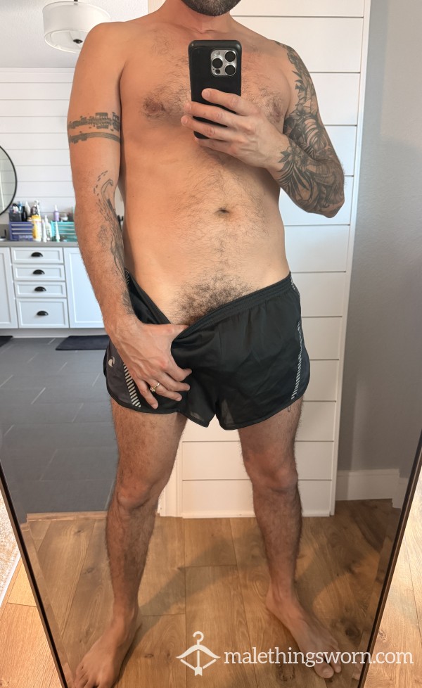 Soffe Running Shorts