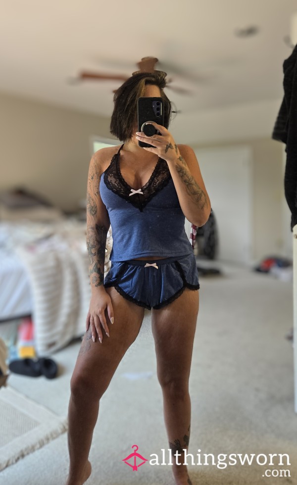 Soft And S**y PJs