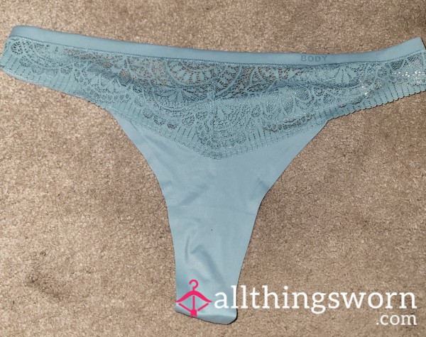 Soft And S**y Thong