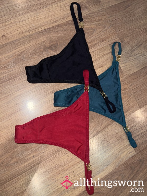 Soft And S**y Thong