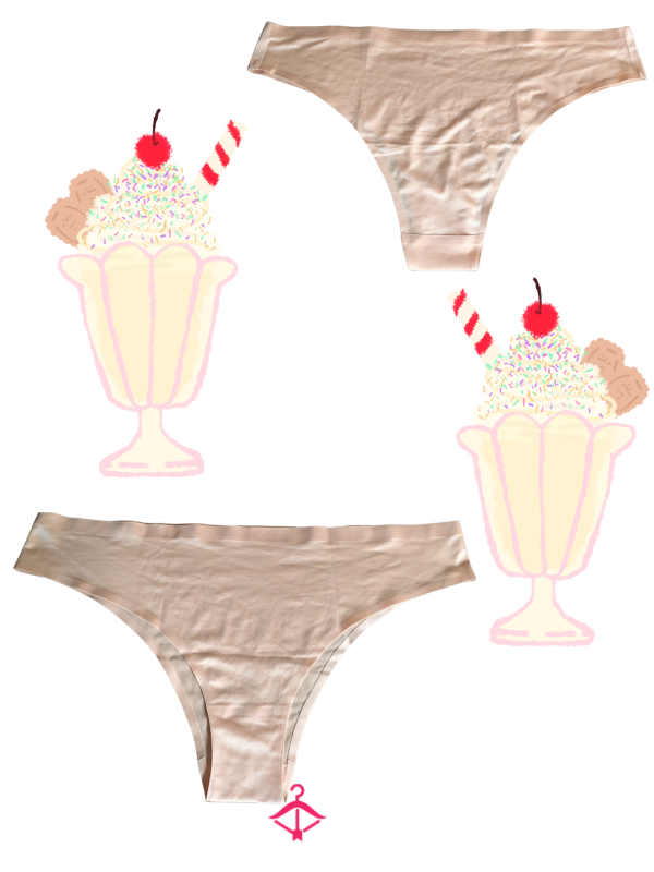 Light Pink Hipster