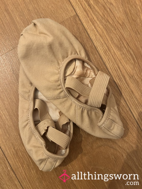 Soft Ballet Shoes