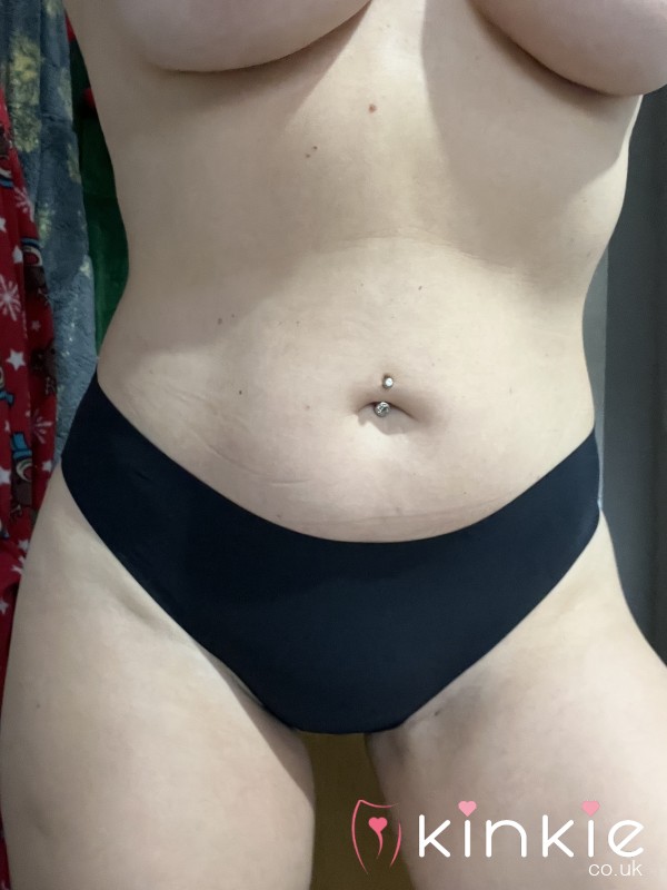 Soft Black Panties