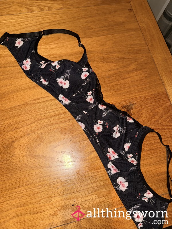Soft Bra Worn All Day