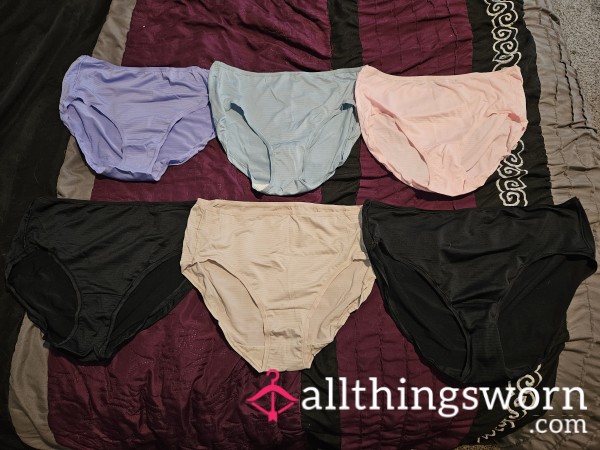 Soft Briefs - NEW - Make My Panties Yours