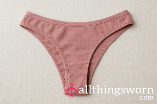 Soft & Chic: Everyday Comfort Thong Can Wear For How Long You Desire