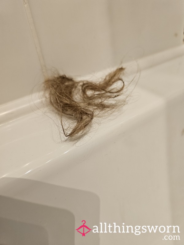 Soft Clean Head Hair. Brush Extra.