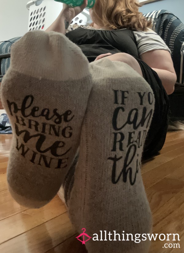 Soft Cozy Socks