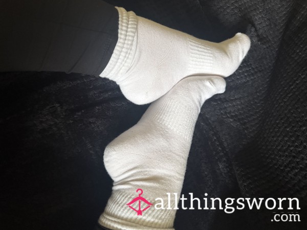 Soft Crew Socks