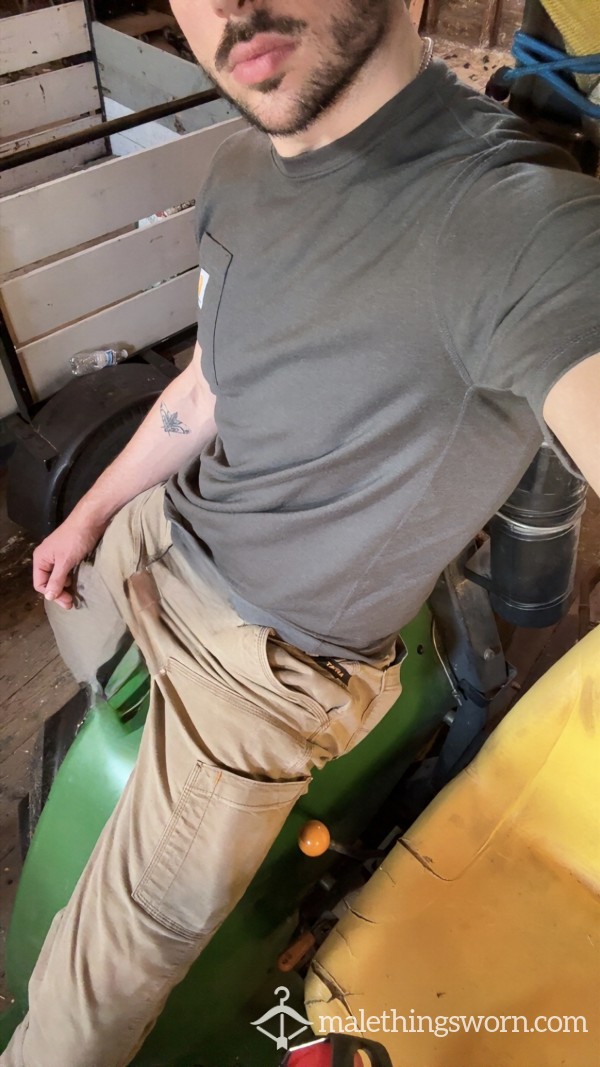 Soft D*ck Pics From The Farm