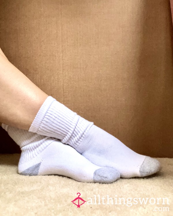 Soft Everyday Socks — 1, 2, Or 3-Day Wear 💛