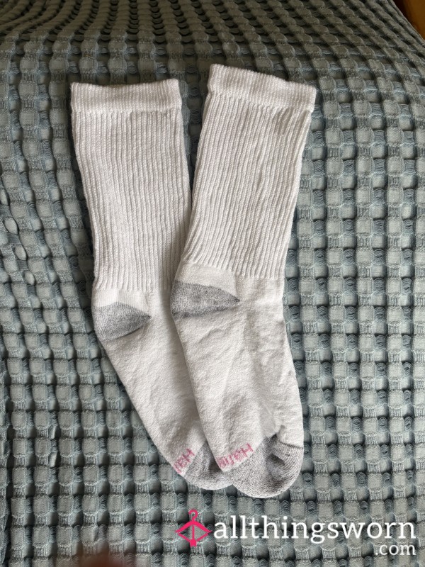 Soft Everyday Socks — 1, 2, Or 3-Day Wear 💛