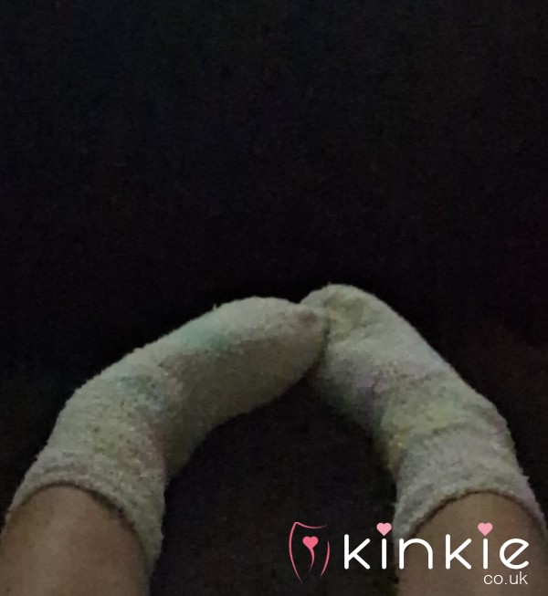 Soft Fluffy Socks