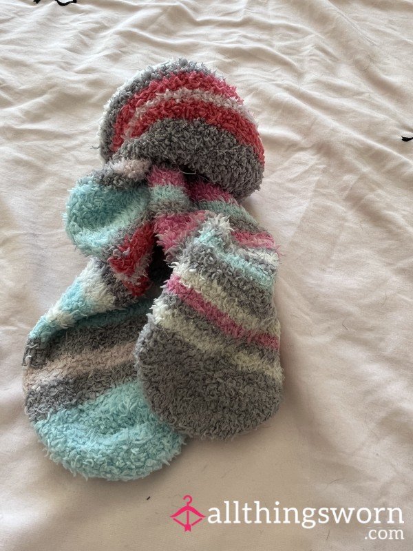 Soft Fluffy Socks