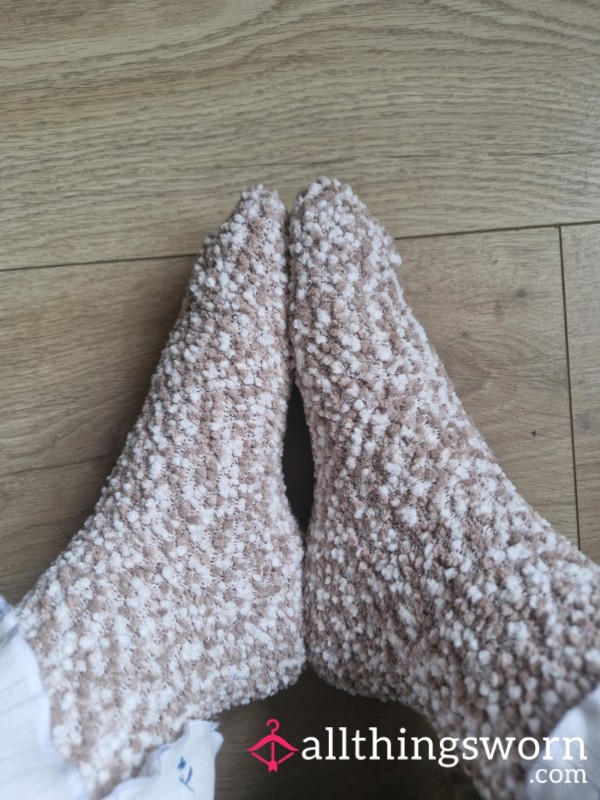 Soft Fluffy Socks