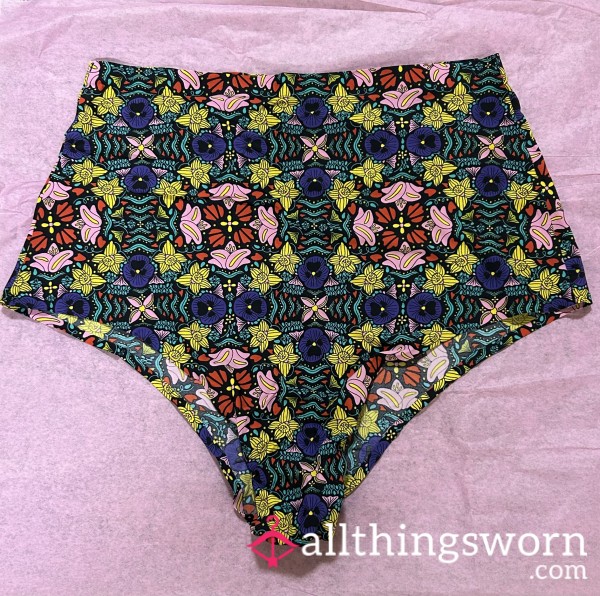 Soft For*l Cheeky | XXL