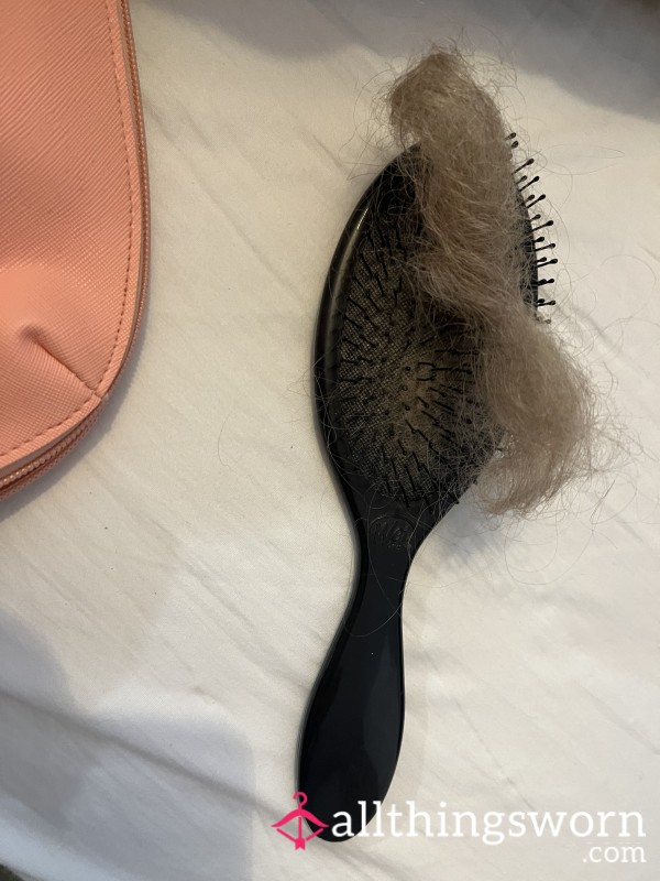 Soft & Fragrant Wavy Blonde Hair – Fresh From My Brush
