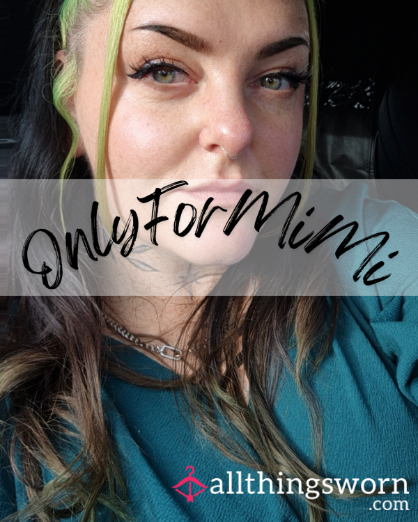 Soft Girlfriend Experience 💕 Your Sweet Escape