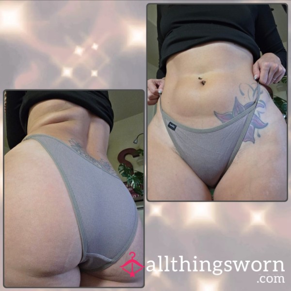 Soft Grey Cheekys