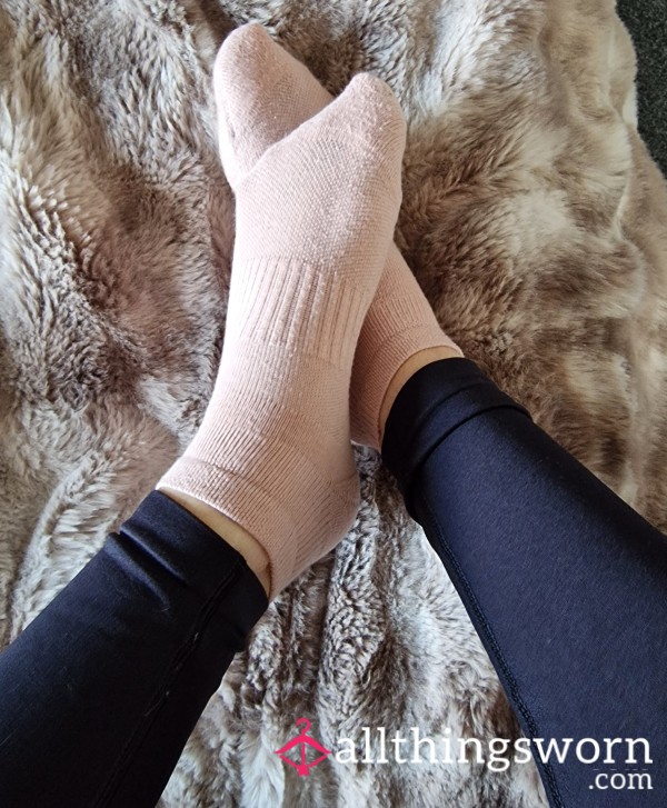 Soft Gym Socks 🥰