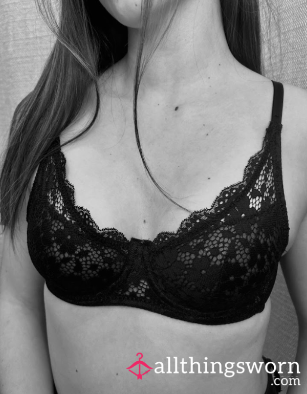 Soft Lace, Quiet Fire