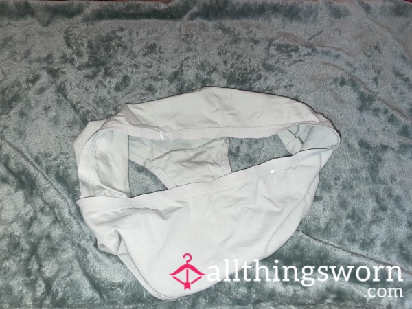 Soft Light Blue Panties – Fresh & Flirty 💙