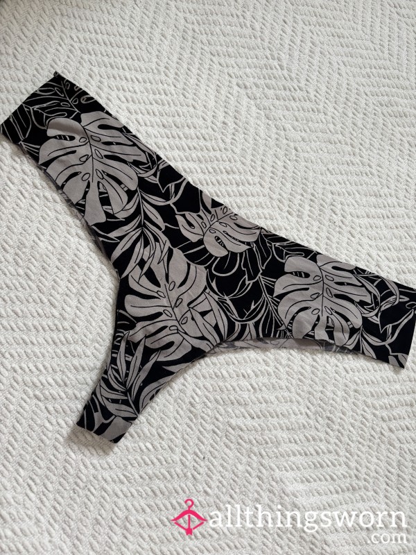 Soft Little Thong