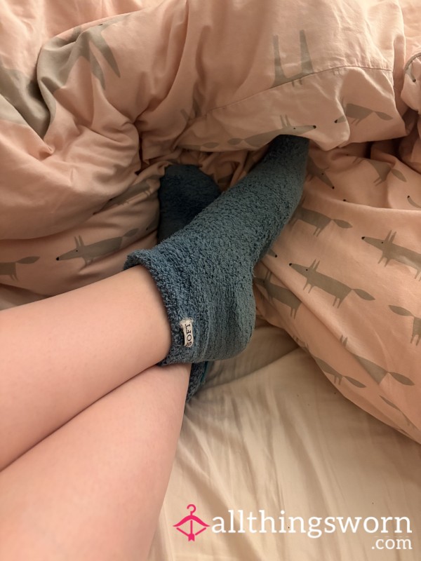 Soft Night Pair — Worn To Sleep