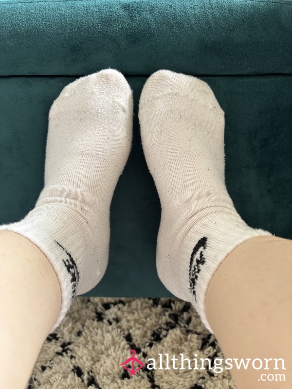 Soft Nike Socks