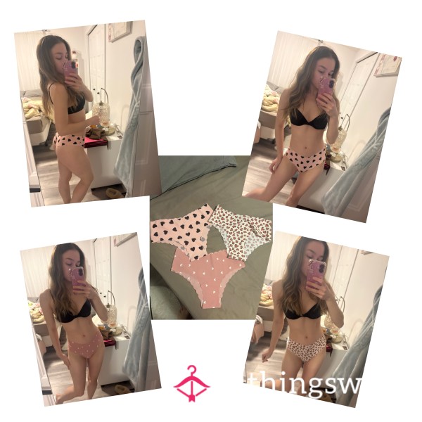 Soft No Show Panties