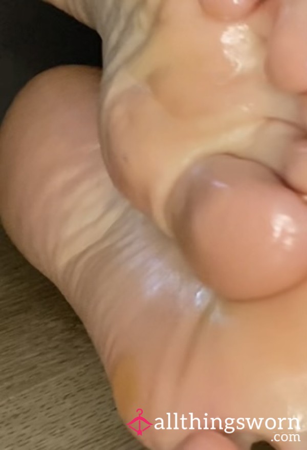 Soft Oiled Soles