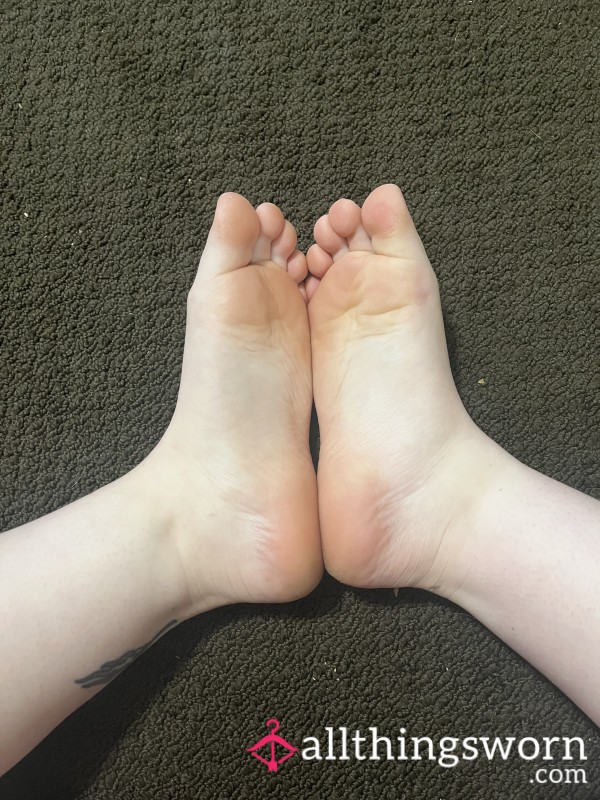 Soft Piggies