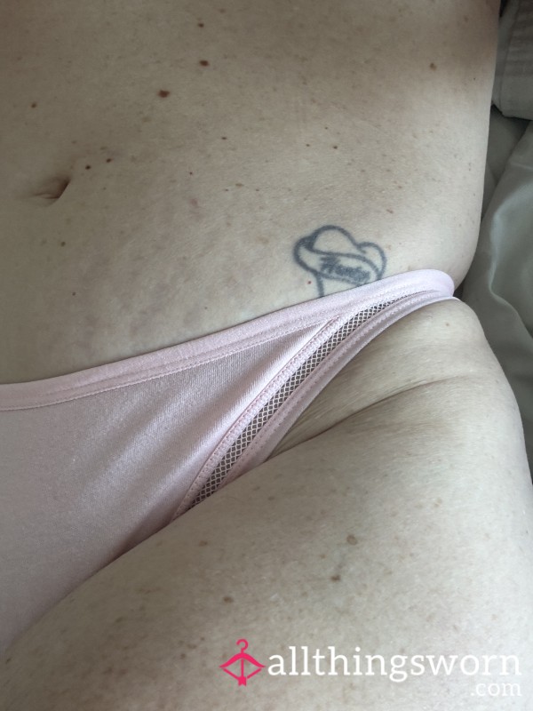 Soft Pink Bikinis❤️