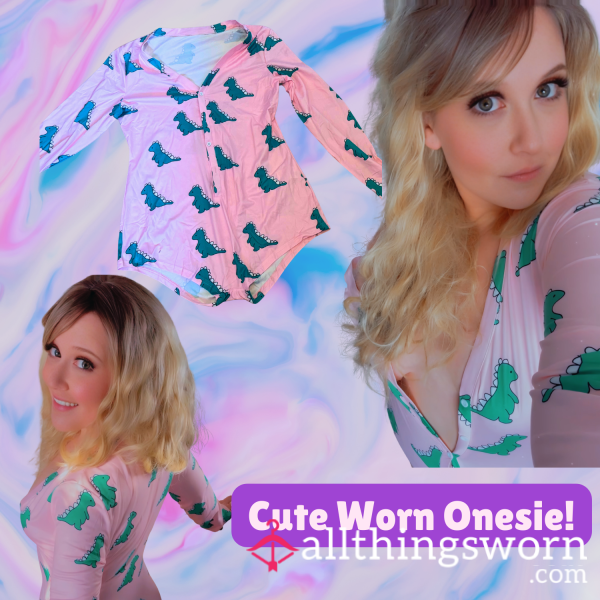 Cute And S**y Onesie🩷