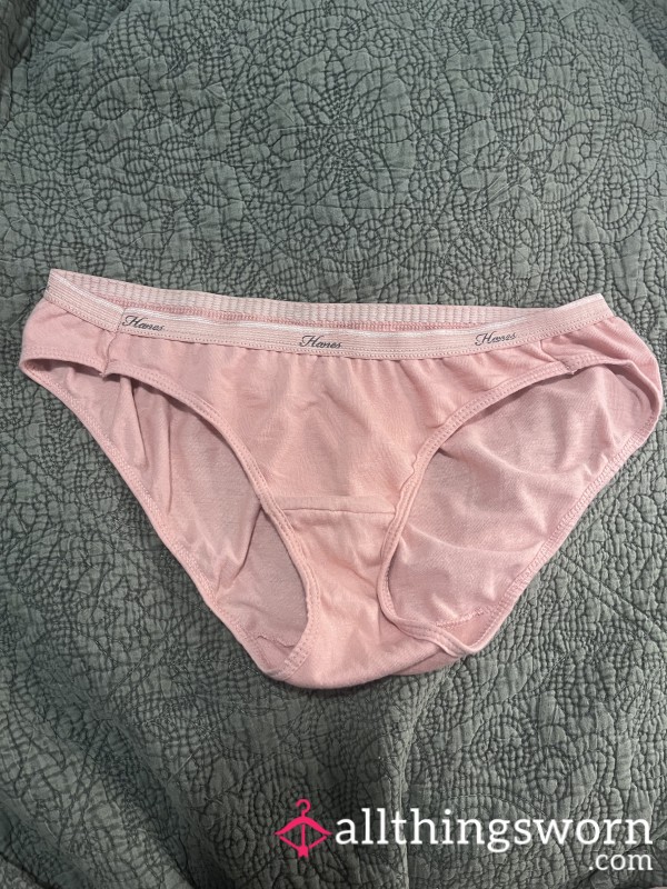 Soft Pink Fullbacks
