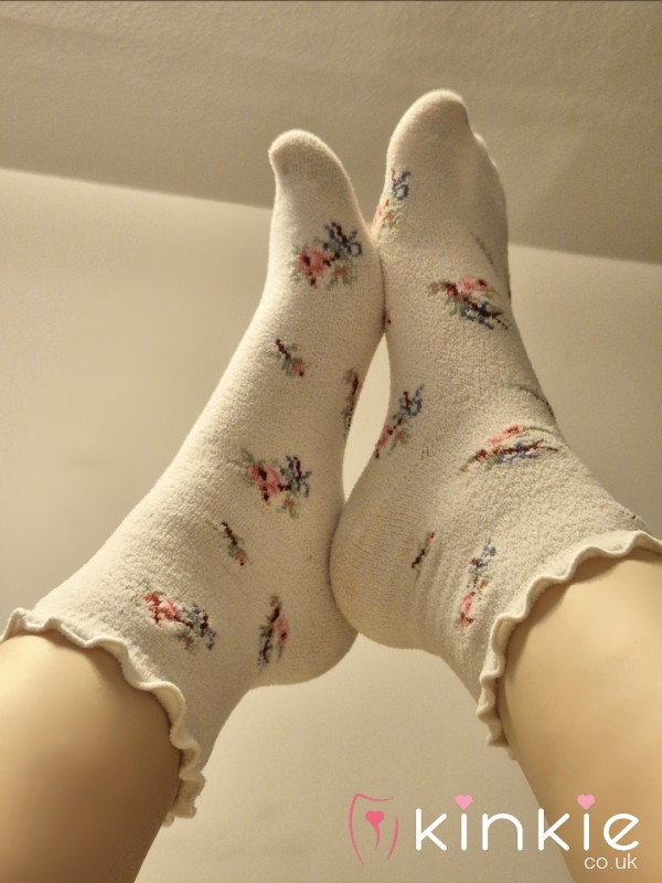 Used Socks - Soft & Warm