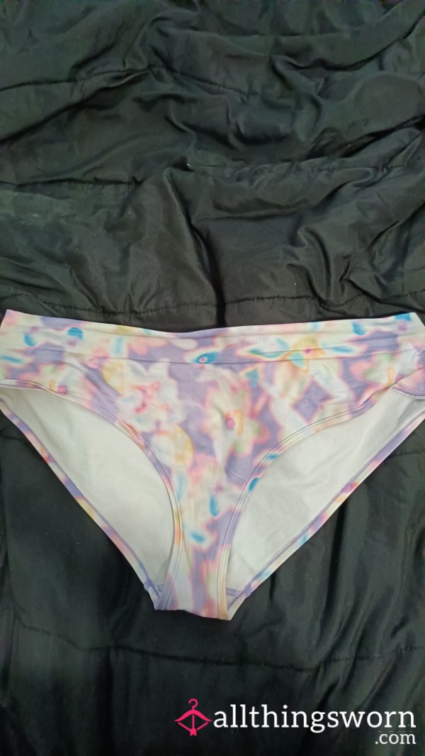 Soft S**y Tie Dye