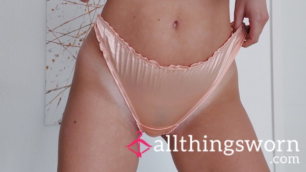 ✨ Soft Silk Intimates 💕