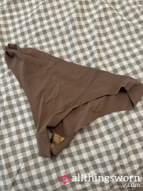 Soft Silky Knickers