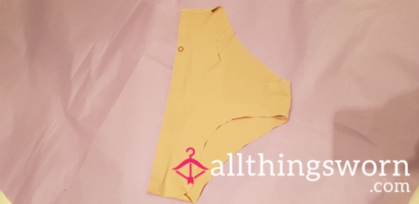 Soft Skin Danskin Panties Size M