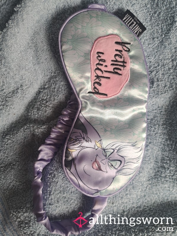Soft Sleep Mask