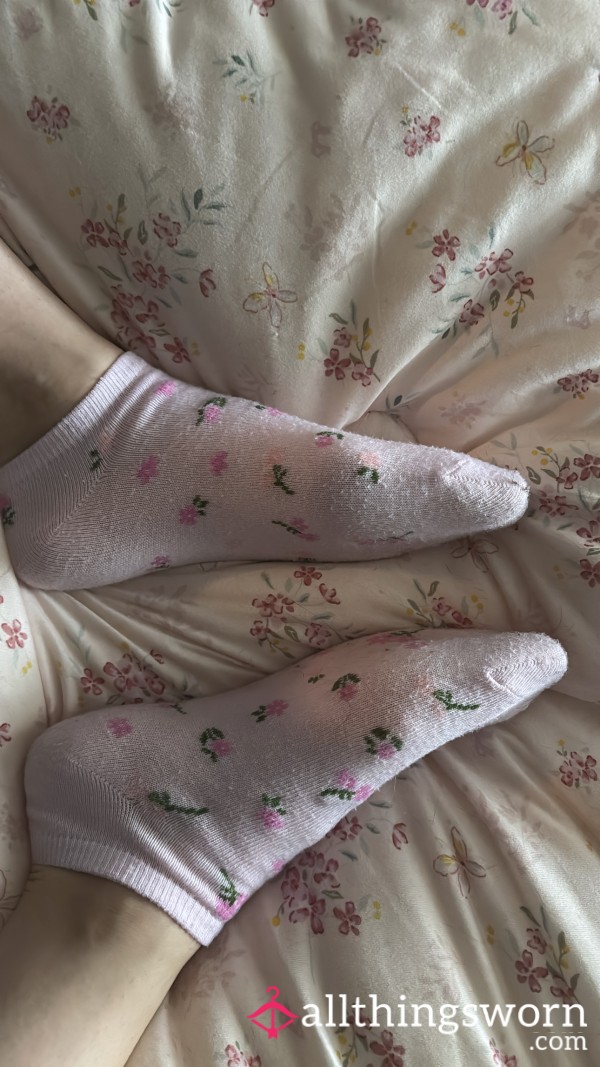 🎀Soft Smelly Socks🩰