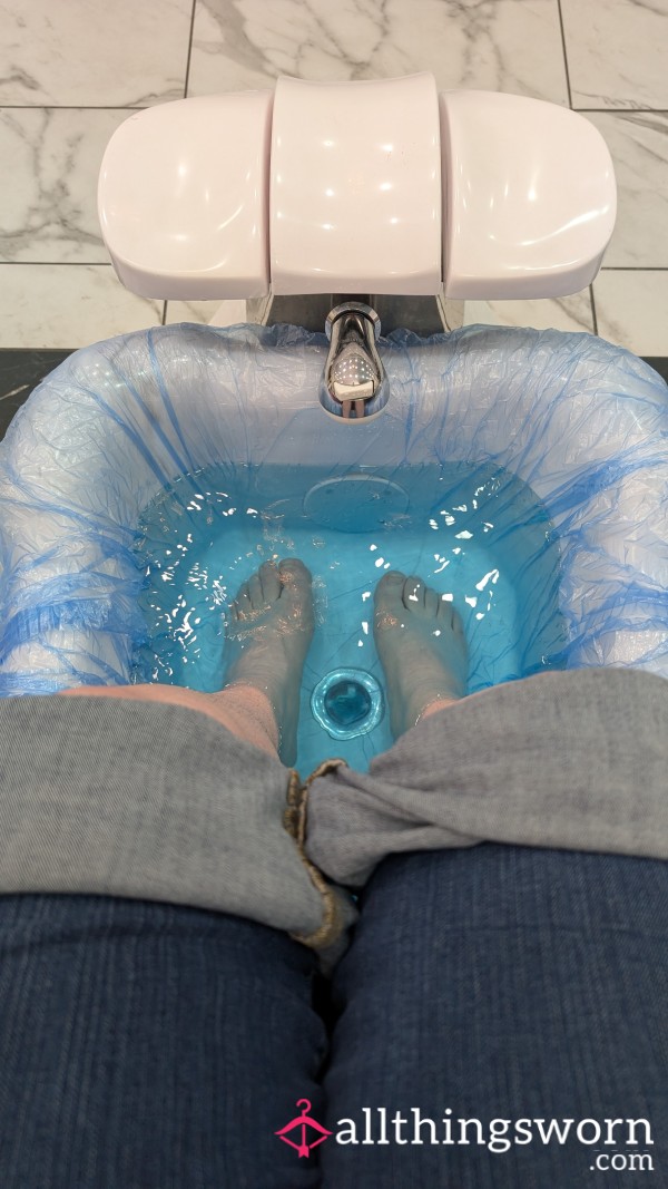 Soft Soles & Sweet Toes