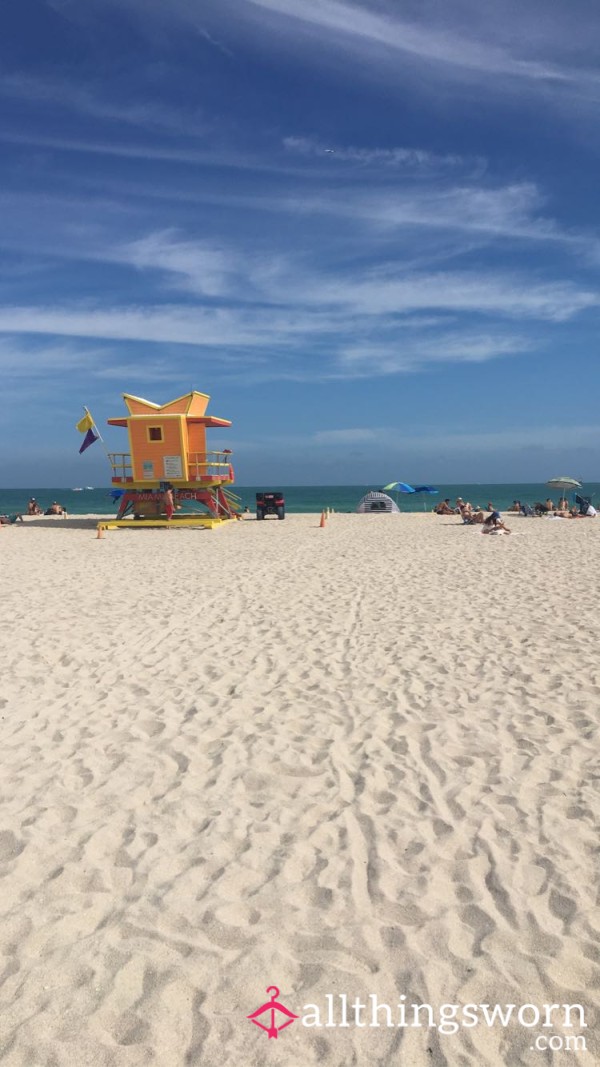 Soft Soles, Wet Sand: A Foot Fetish Fantasy 🏖️