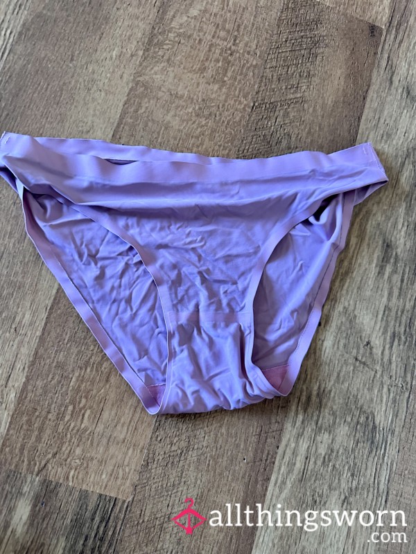 💕 Soft Touch Tease – Baby Pink Caterlove Panties (XS)
