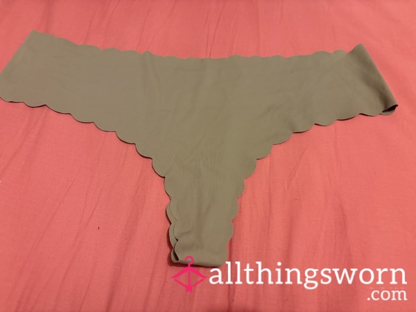 Soft Touch Thong