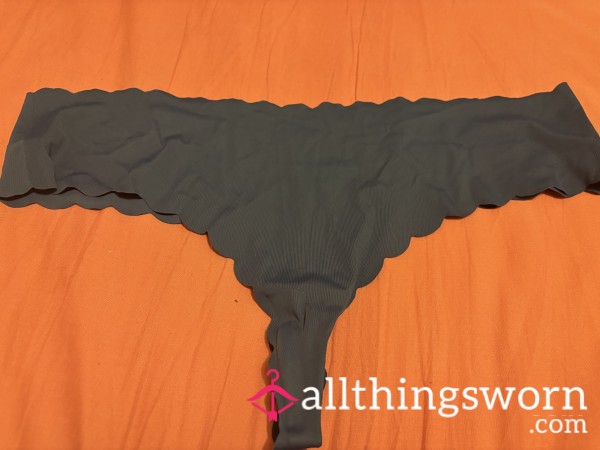 Soft Touch Thong
